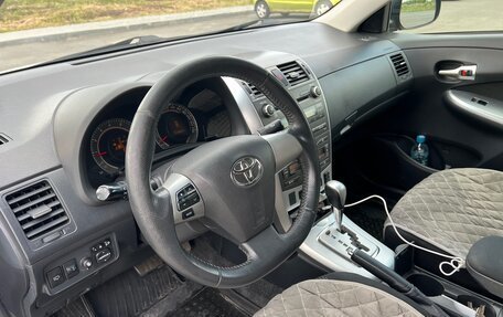 Toyota Corolla, 2011 год, 1 115 000 рублей, 12 фотография