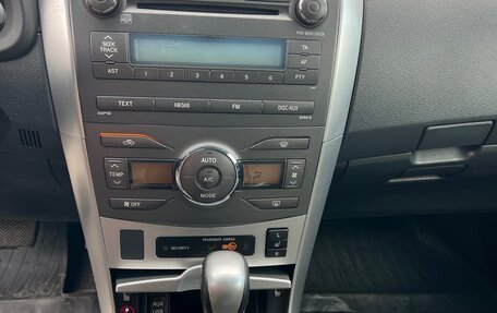 Toyota Corolla, 2011 год, 1 115 000 рублей, 10 фотография