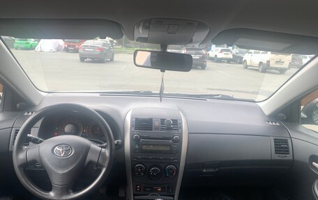 Toyota Corolla, 2008 год, 590 000 рублей, 5 фотография