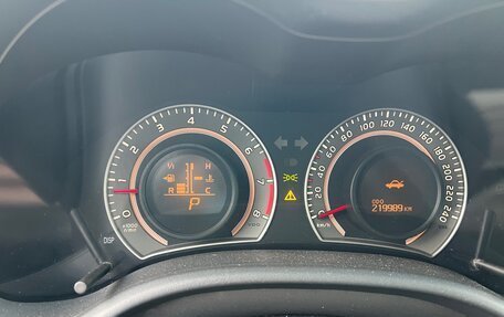 Toyota Corolla, 2011 год, 1 115 000 рублей, 11 фотография