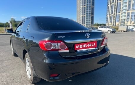 Toyota Corolla, 2011 год, 1 115 000 рублей, 7 фотография