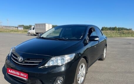 Toyota Corolla, 2011 год, 1 115 000 рублей, 8 фотография