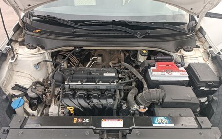 KIA Rio IV, 2018 год, 1 250 000 рублей, 2 фотография