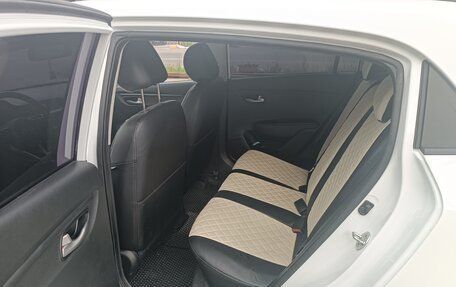 KIA Rio IV, 2018 год, 1 250 000 рублей, 4 фотография