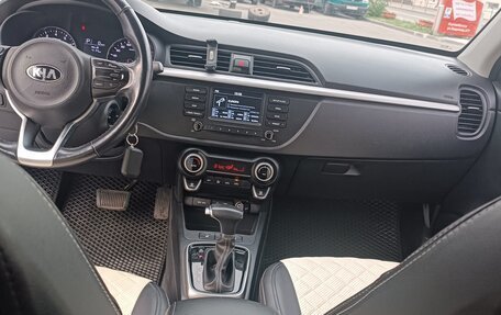 KIA Rio IV, 2018 год, 1 250 000 рублей, 3 фотография