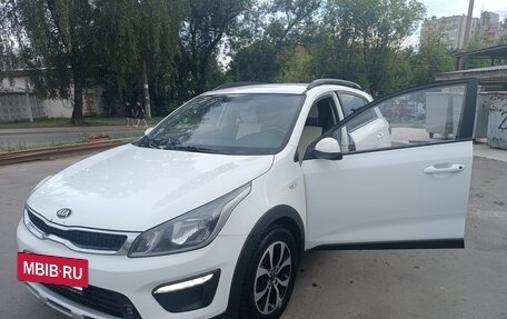 KIA Rio IV, 2018 год, 1 250 000 рублей, 7 фотография