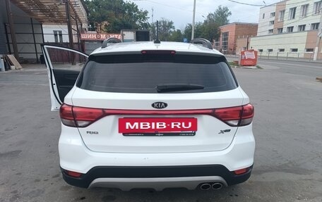 KIA Rio IV, 2018 год, 1 250 000 рублей, 5 фотография