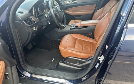 Mercedes-Benz GLE, 2015 год, 3 600 000 рублей, 9 фотография