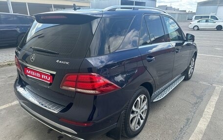 Mercedes-Benz GLE, 2015 год, 3 600 000 рублей, 6 фотография