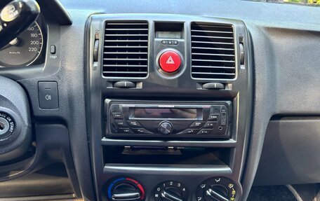 Hyundai Getz I рестайлинг, 2007 год, 680 000 рублей, 8 фотография
