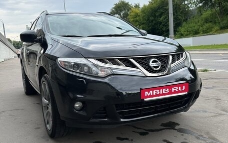 Nissan Murano, 2011 год, 1 250 000 рублей, 3 фотография