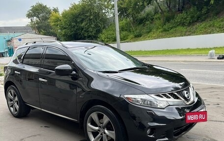 Nissan Murano, 2011 год, 1 250 000 рублей, 2 фотография
