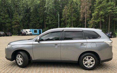 Mitsubishi Outlander III рестайлинг 3, 2012 год, 1 430 000 рублей, 30 фотография