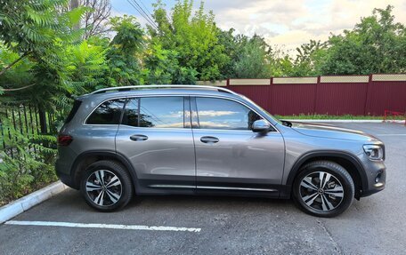 Mercedes-Benz GLB, 2021 год, 4 470 000 рублей, 5 фотография