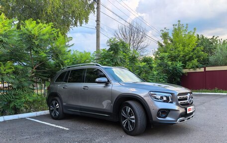 Mercedes-Benz GLB, 2021 год, 4 470 000 рублей, 4 фотография