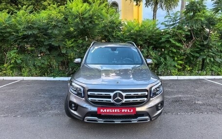 Mercedes-Benz GLB, 2021 год, 4 470 000 рублей, 3 фотография