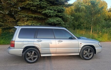 Subaru Forester, 1998 год, 700 000 рублей, 4 фотография