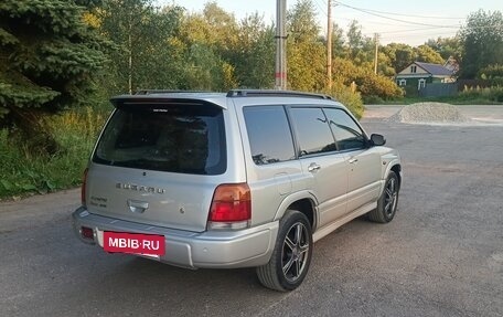 Subaru Forester, 1998 год, 700 000 рублей, 3 фотография