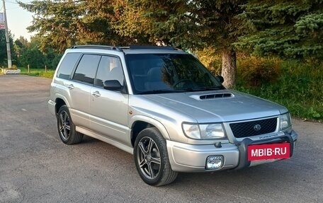 Subaru Forester, 1998 год, 700 000 рублей, 5 фотография