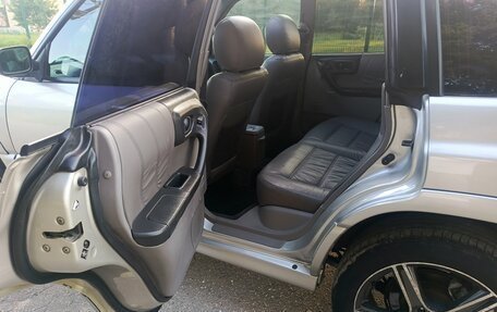 Subaru Forester, 1998 год, 700 000 рублей, 8 фотография
