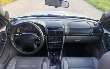 Subaru Forester, 1998 год, 700 000 рублей, 12 фотография