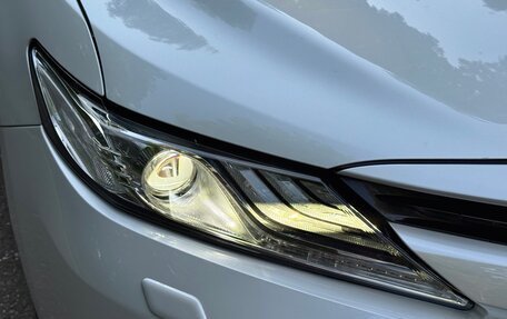 Toyota Camry, 2020 год, 2 940 000 рублей, 8 фотография