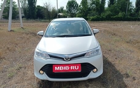 Toyota Corolla, 2015 год, 1 000 000 рублей, 11 фотография