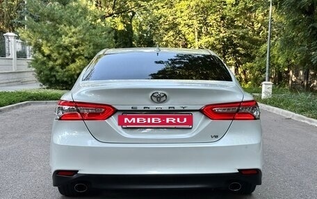 Toyota Camry, 2020 год, 2 940 000 рублей, 6 фотография