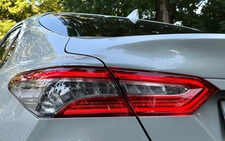 Toyota Camry, 2020 год, 2 940 000 рублей, 9 фотография