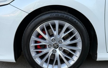 Toyota Camry, 2020 год, 2 940 000 рублей, 10 фотография
