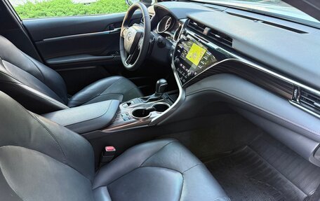 Toyota Camry, 2020 год, 2 940 000 рублей, 17 фотография