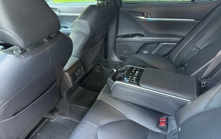 Toyota Camry, 2020 год, 2 940 000 рублей, 16 фотография