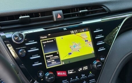 Toyota Camry, 2020 год, 2 940 000 рублей, 21 фотография