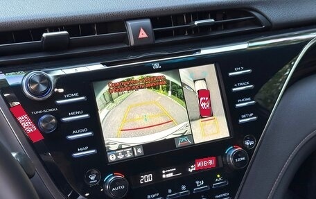 Toyota Camry, 2020 год, 2 940 000 рублей, 20 фотография
