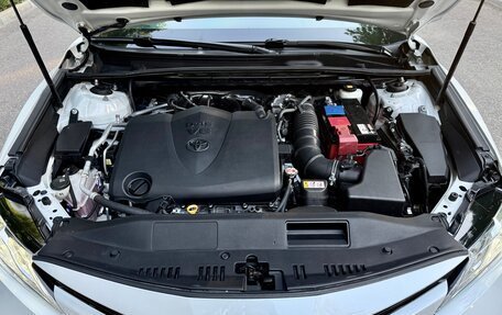 Toyota Camry, 2020 год, 2 940 000 рублей, 36 фотография