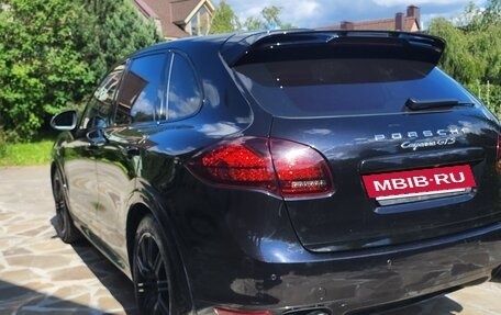 Porsche Cayenne III, 2014 год, 2 350 000 рублей, 4 фотография