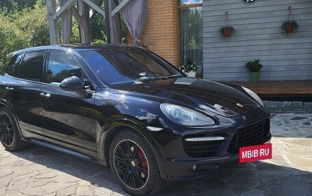 Porsche Cayenne III, 2014 год, 2 350 000 рублей, 2 фотография