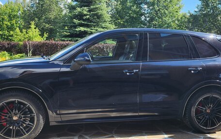 Porsche Cayenne III, 2014 год, 2 350 000 рублей, 7 фотография