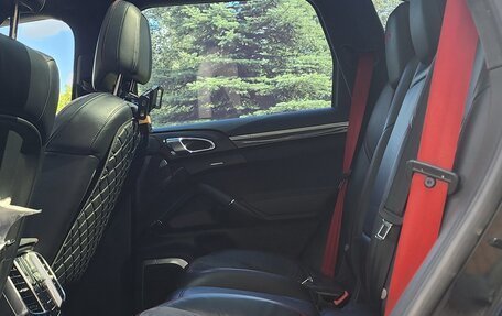 Porsche Cayenne III, 2014 год, 2 350 000 рублей, 9 фотография