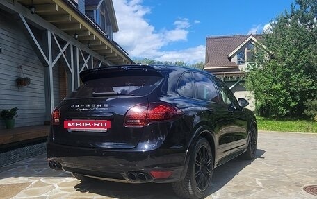 Porsche Cayenne III, 2014 год, 2 350 000 рублей, 6 фотография