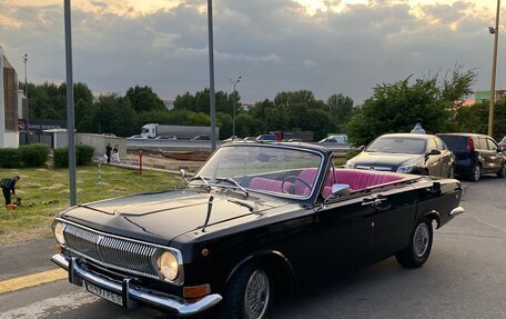 ГАЗ 24 «Волга» I (24), 1982 год, 400 000 рублей, 22 фотография