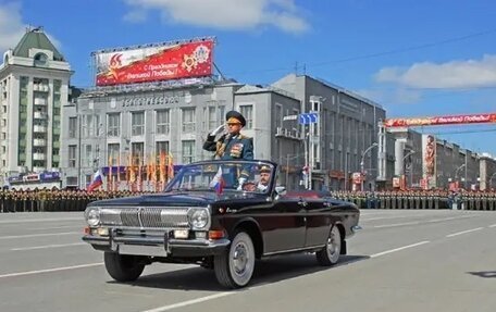 ГАЗ 24 «Волга» I (24), 1982 год, 400 000 рублей, 24 фотография
