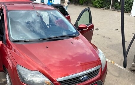 Ford Focus II рестайлинг, 2010 год, 610 000 рублей, 2 фотография