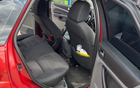 Ford Focus II рестайлинг, 2010 год, 610 000 рублей, 5 фотография