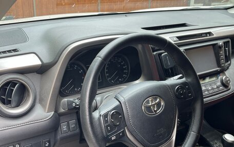 Toyota RAV4, 2016 год, 2 790 000 рублей, 7 фотография