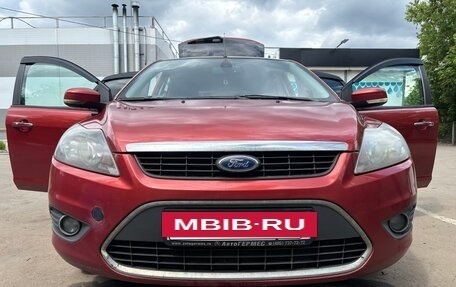 Ford Focus II рестайлинг, 2010 год, 610 000 рублей, 3 фотография