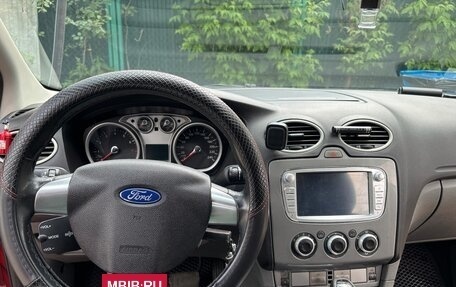 Ford Focus II рестайлинг, 2010 год, 610 000 рублей, 9 фотография