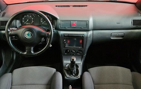 Skoda Octavia IV, 2008 год, 647 000 рублей, 9 фотография
