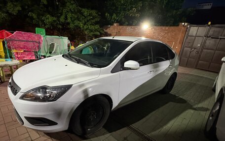 Ford Focus II рестайлинг, 2011 год, 495 000 рублей, 3 фотография