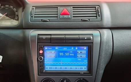 Skoda Octavia IV, 2008 год, 647 000 рублей, 13 фотография
